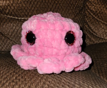 Cute octopus