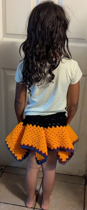 HexiGranny Skirt