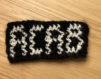 ACAB PATCH/TAPESTRY