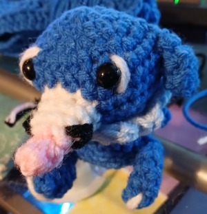 Popplio Pokemon Plushie