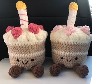 AveryLynHandmade's make photo for Little Birthday Cake