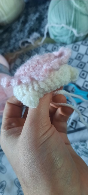 cheerfulchaoscrafts make for Emotional Support Mushroom