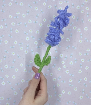 Bouquet of lavenders