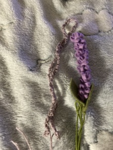 Bouquet of lavenders