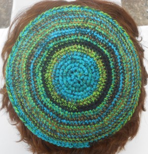 Plain Kippah