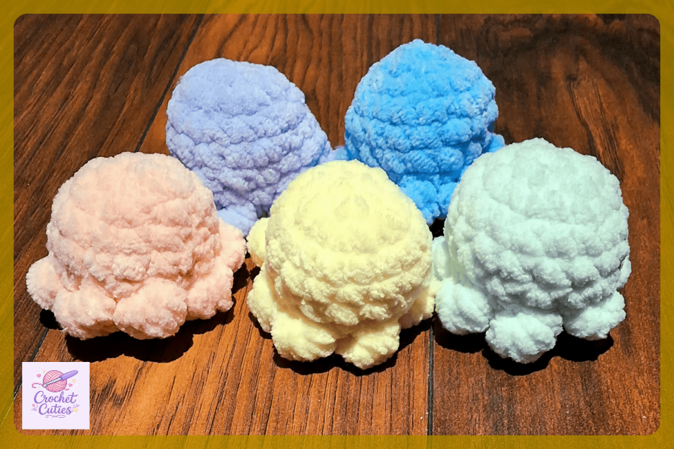 LoveCrochetCuties's make photo for Pocket Octo