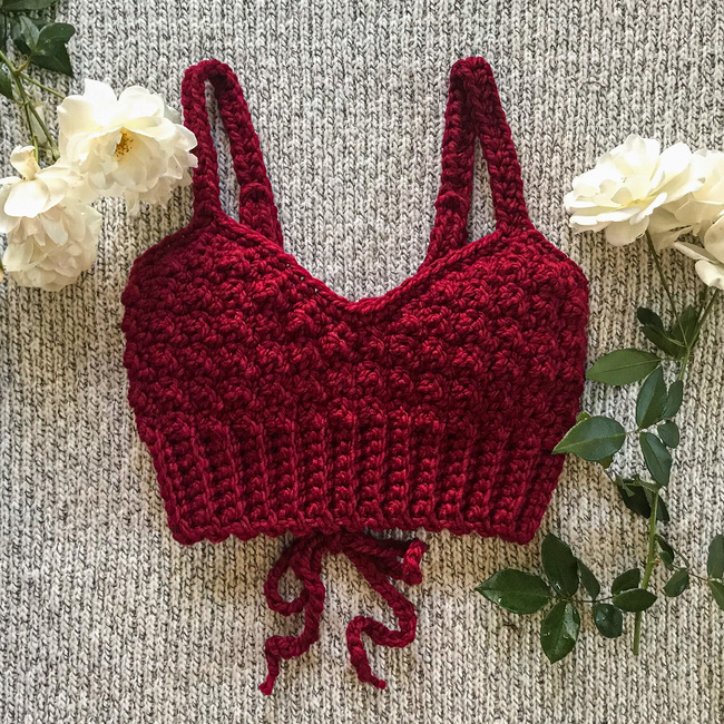 Crochet Bikini Top Pattern, Crochet Bralette Pattern, Crochet Lace Bralette  Pattern,easy Crochet Bikini Top Pattern,crochet Crop Top Pattern -   Canada