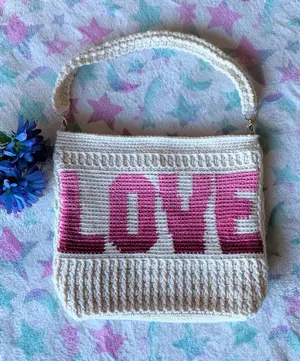 Hopeless Romantic Bag