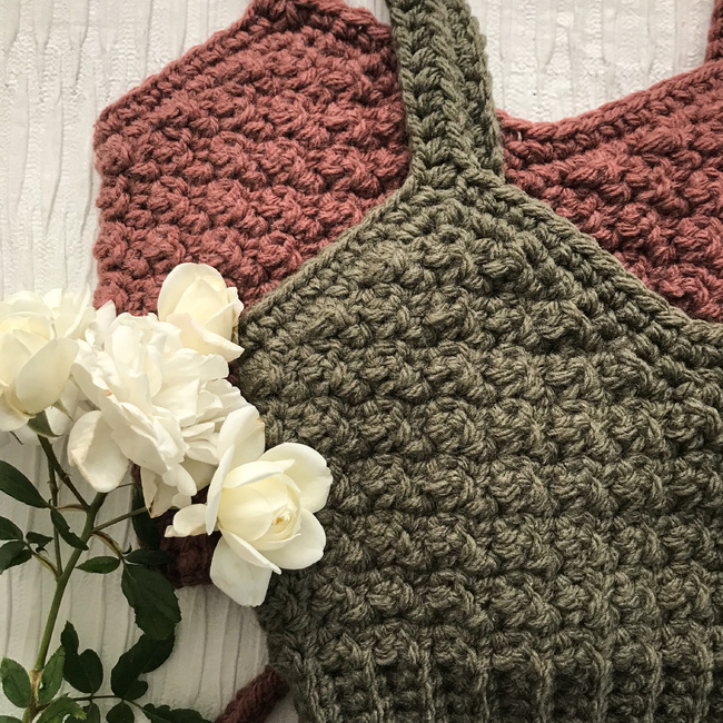 Crochet Pattern Bralette Pattern PDF Download -  Hong Kong