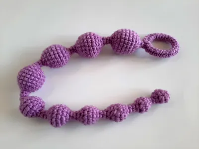 Bead Rope Amigurumi Pattern