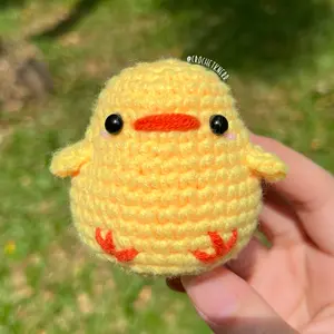 Chubby Chick Pattern