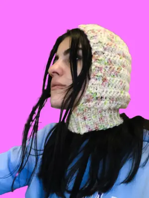 Crochet Balaclava