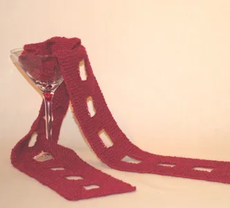 Cosmopolitan Scarf