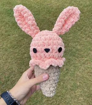 Ice Cream Bunny