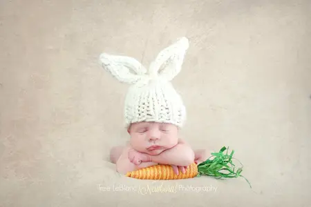 Bunny Ears Hat