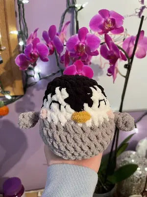 Baby Penguin Plushie