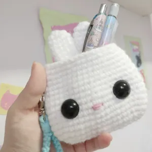 bunny pouch