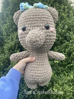 Berry the Bear