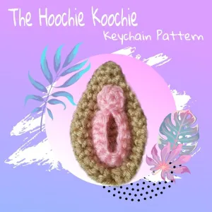 The Hoochie Koochie Keychain Pattern