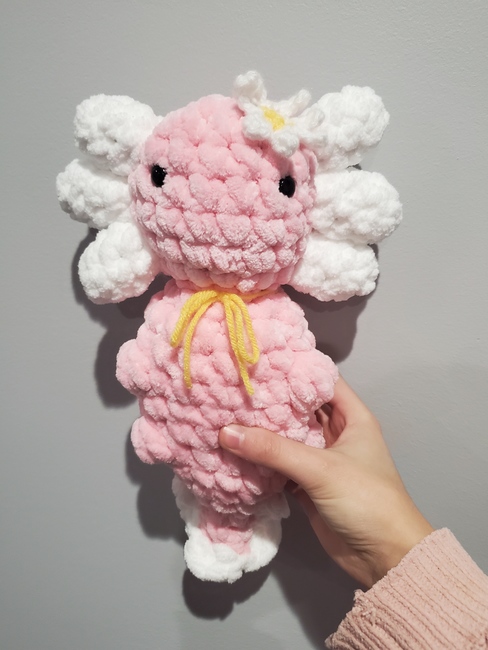 Ollie the Lamb : r/crochet