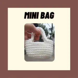 Mini bag