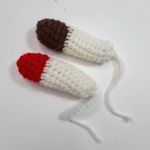 Tampon Fidget Amigurumi