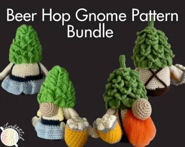 Beer Hop Gnome - Male & Female