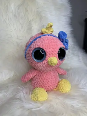 Cherry the Chick