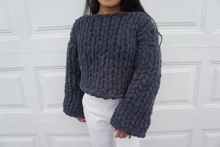 The Cloud Sweater