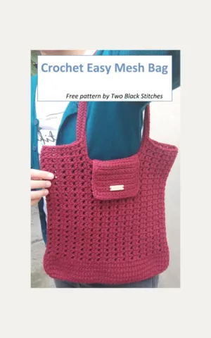 Easy Mesh Bag