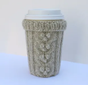 Bobble Cappuccino Cozy