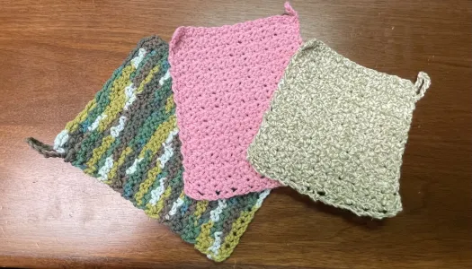 Quick Washcloth