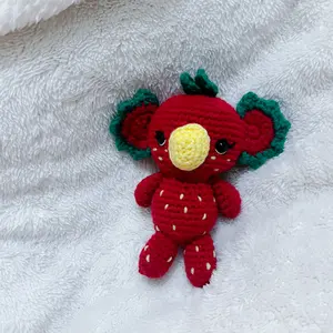 Strawberry Koala