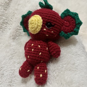 Strawberry Koala