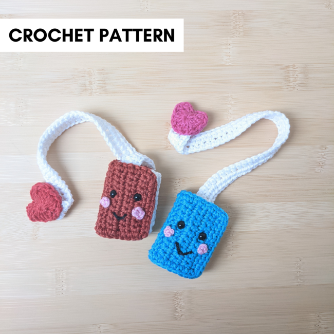 Crochet Lover's Journal Pattern Log Book