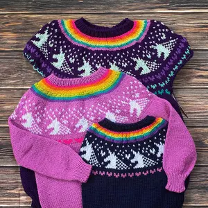 Last Unicorn Sweater-Adult