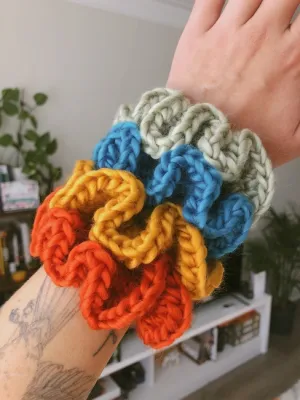 Chunky Scrunchie