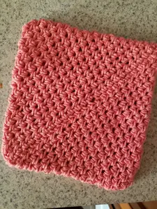 Beginner Pot Holder