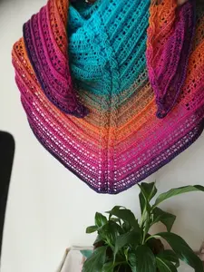 Anke shawl