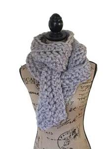 Oversized HHDC Scarf