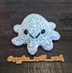 Mini Reversible Octopus