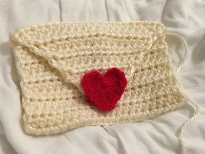 heart envelope