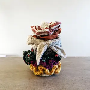 Scrunchie Holder