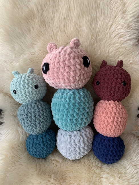 Sweet Snuggles Yarn by Loops & Threads® -  Sweden