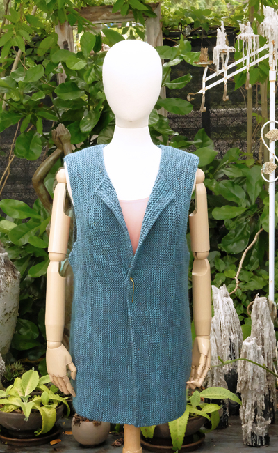 Charlie Vest 2: Knitting pattern | Ribblr