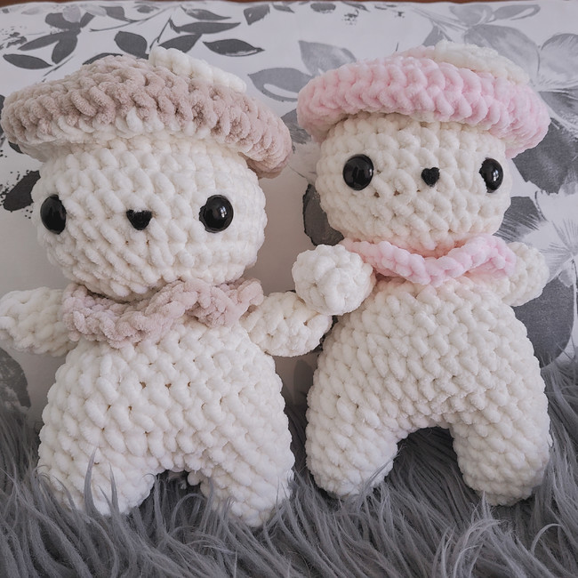 FREE Squishmallow Holiday Calendar: Crochet pattern