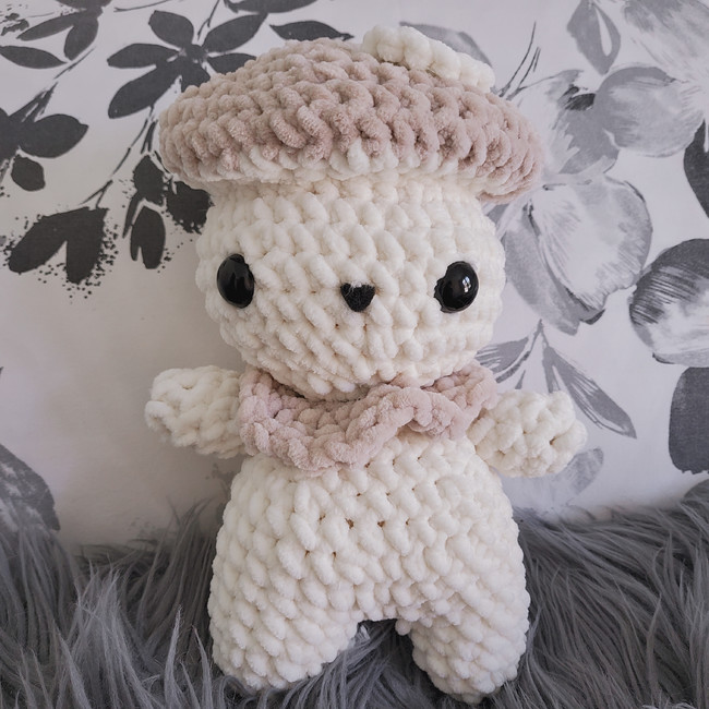 FREE Squishmallow Holiday Calendar: Crochet pattern