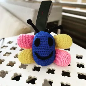 Amigurumi Butterpillar