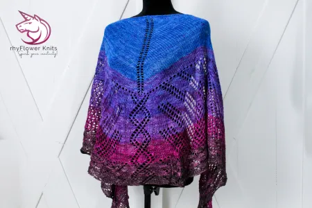 Tegroni Shawl