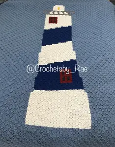 C2C Lighthouse Graphghan